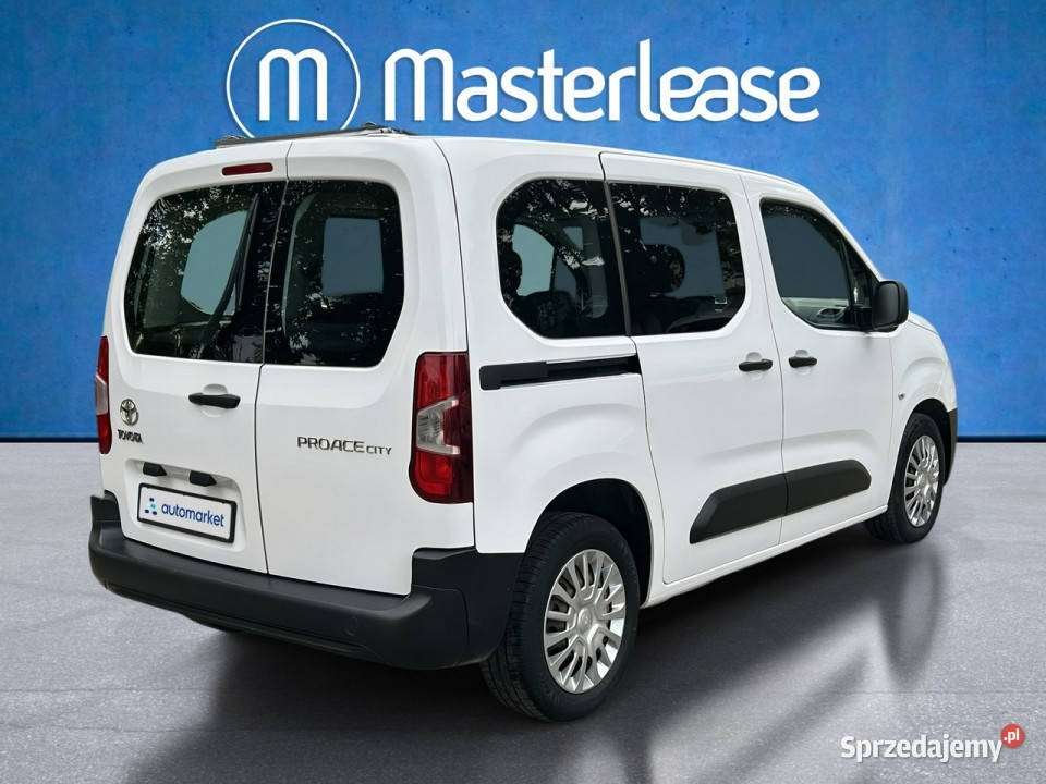Toyota Proace City Verso 15 D4D Combi Z isofix