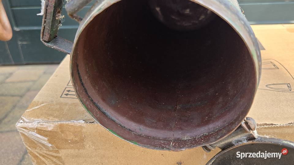 SHL M04 puszka Bolesławiec