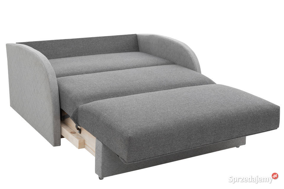 Amerykanka Tapicerowana Dwuosobowa 120cm Dynów