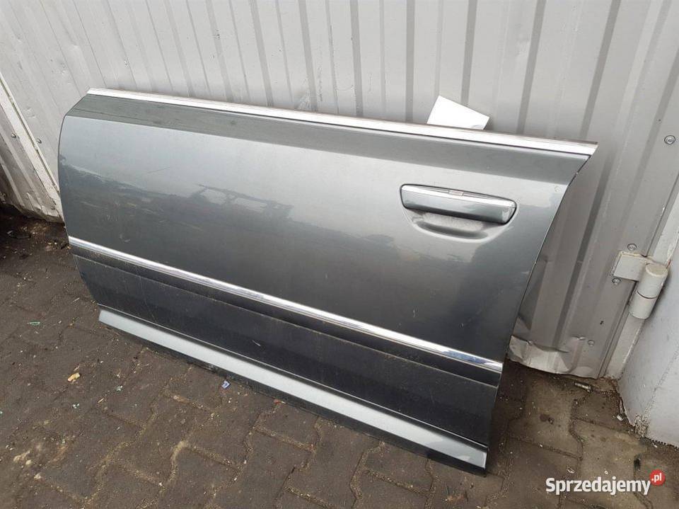 DRZWI LEWE TYŁ AUDI A8 Lipno