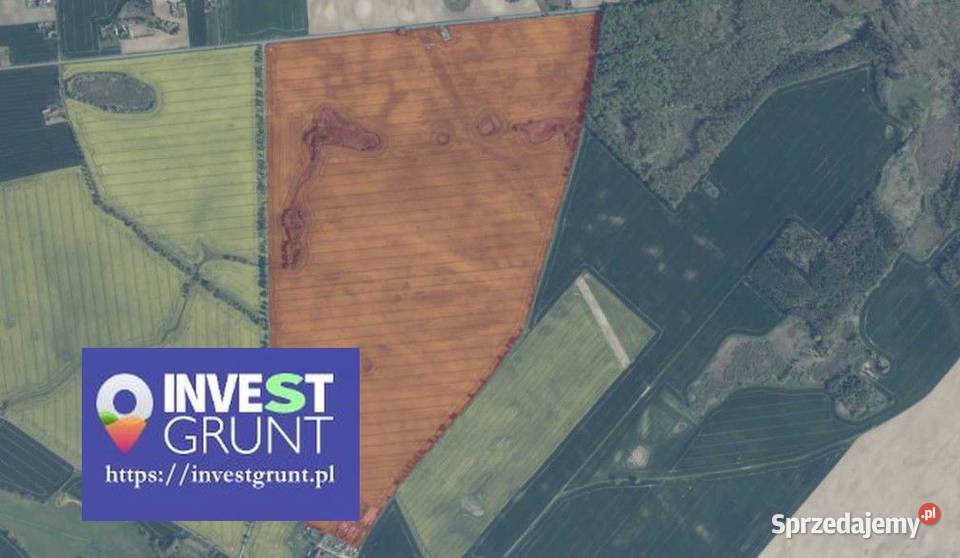 1000 ha przetarg na dzierżawę gruntów pod Żuków