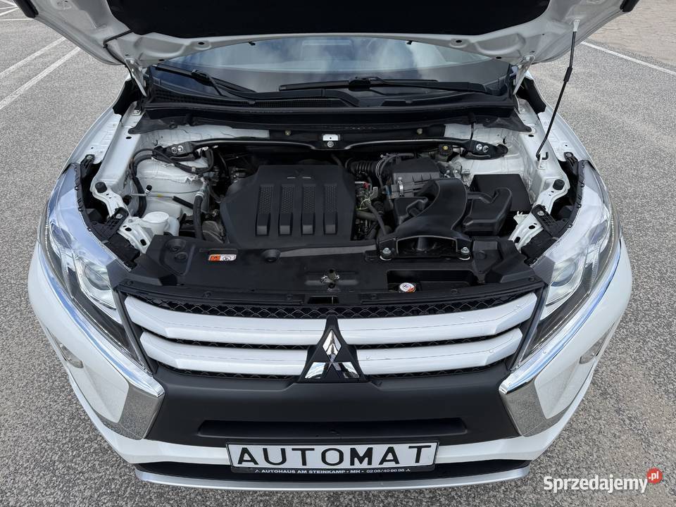 Mitsubishi Eclipse Cross 15 BENZYNA Klimatronik Eclipse Cross Konin sprzedam