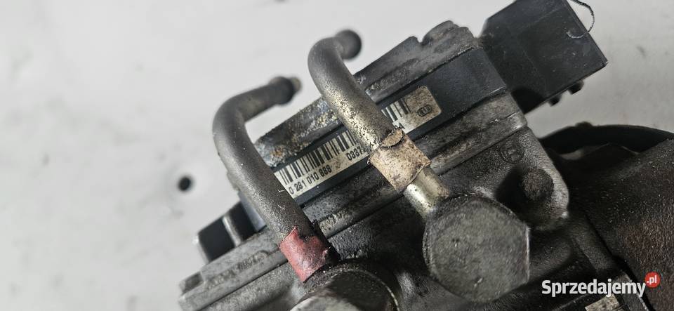 Pompa wtryskowa Ford Focus Mk1 18 TDDI osobowe lubuskie Słońsk