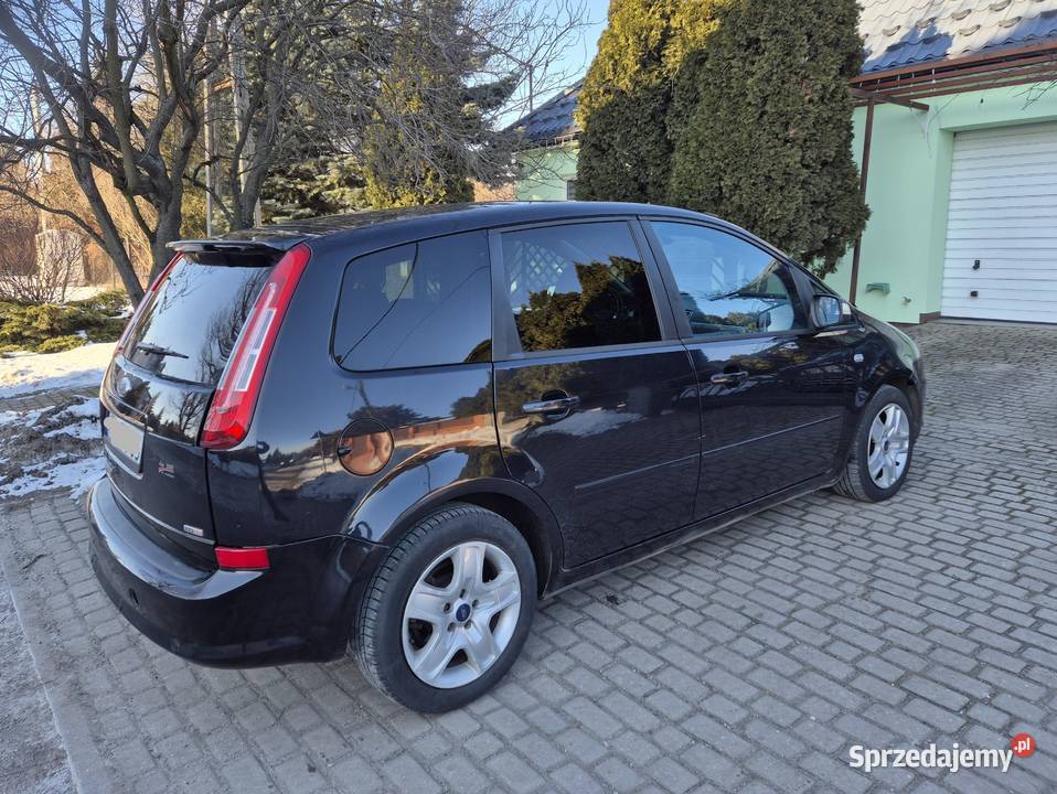 Ford C Ford C Titanium 18 TDCI 4/5 łódzkie Łódź