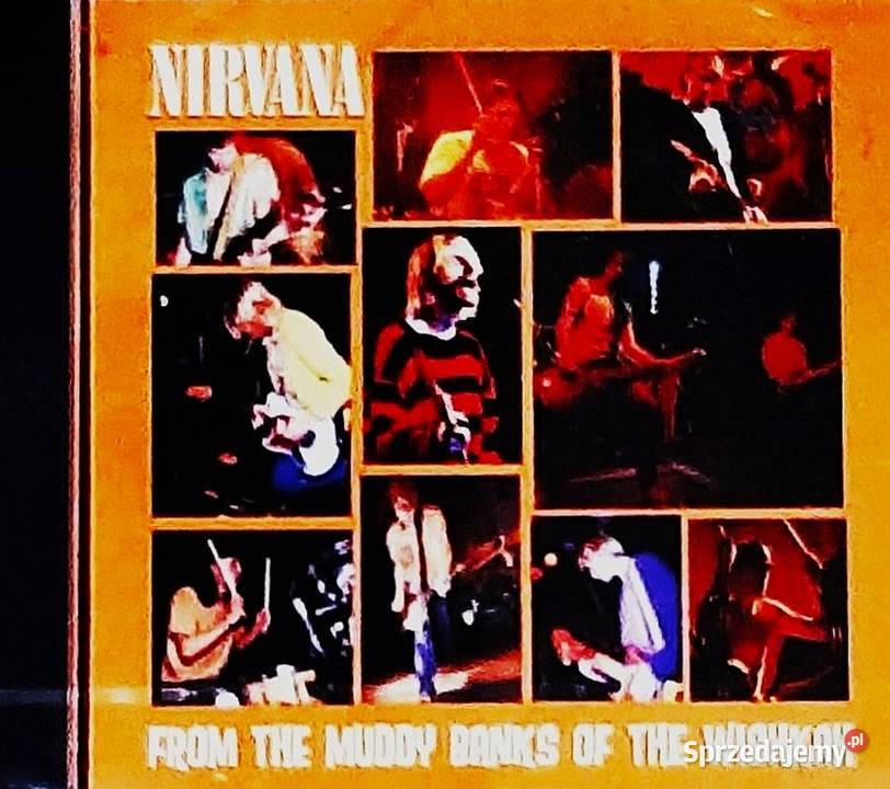 Wspaniały Album CD Pearl Jam Riot Act CD CD Zabrze