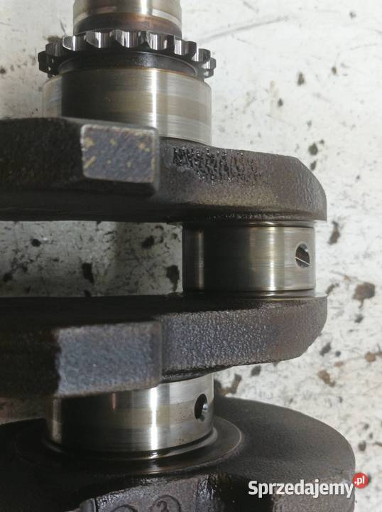 WAŁ KORBOWY 06AF 20 FSI Seat Altea I 2004