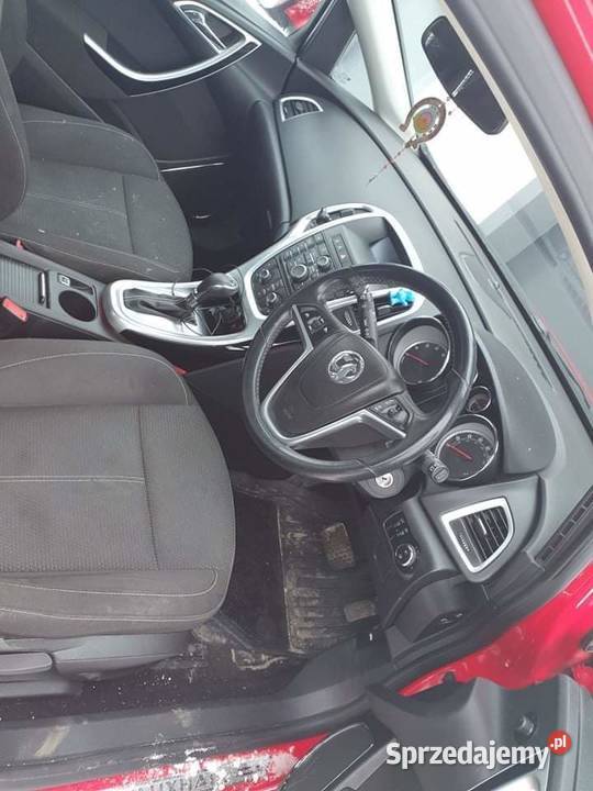 Astra j 2015 benzyna anglik 1598cm3 Gniezno