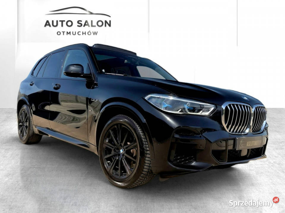 BMW X5 M SPORT head UP nawi ELKLAPA grzane