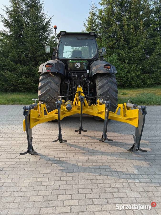 Głębosz pług dłutowy marki DONDI do głębokiej Olsztyn