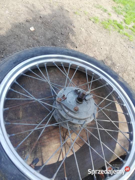 Koło tylne Romet ogar 200205 Opony, koła, felgi Skierniewice