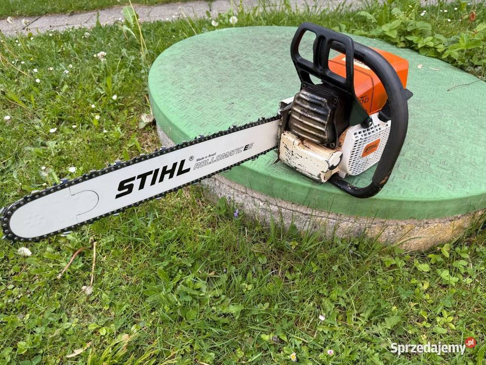 STIHL MS 440 w stanie Jarosławiec