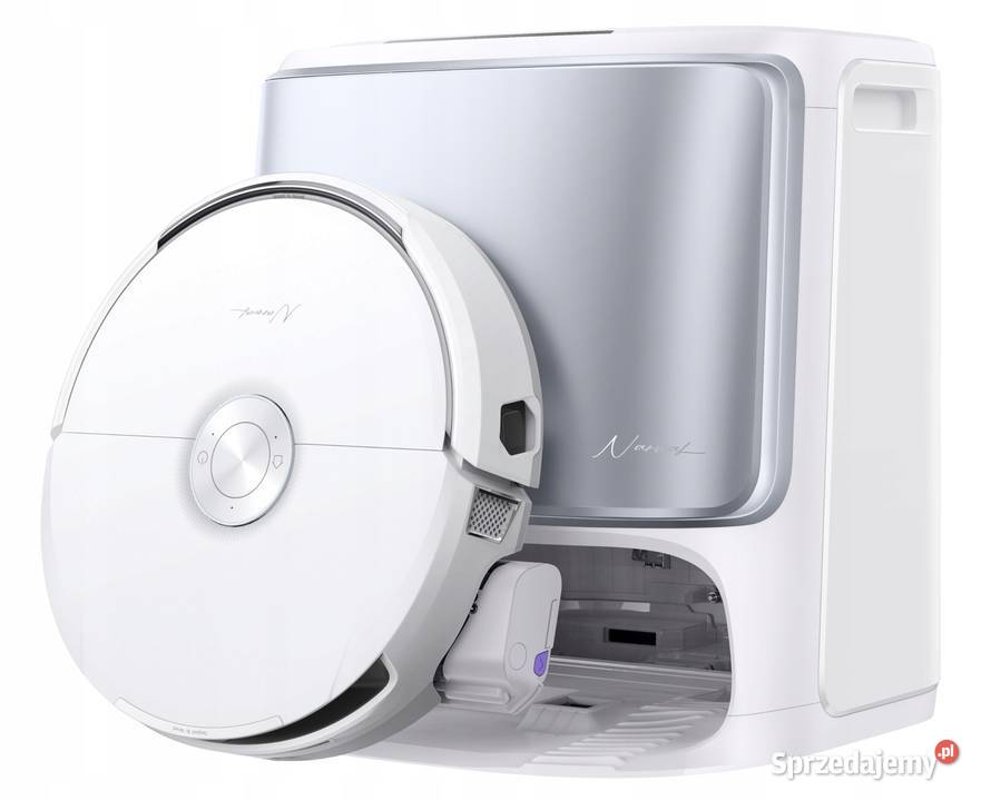 Robot sprzątający mopujący Nerwal Flow nowy mazowieckie Parzniew