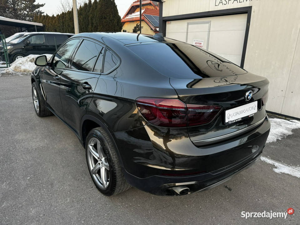 BMW X6 RatyZamiana Gwarancja niski przebieg możliwa zamiana X6 Gdów sprzedam