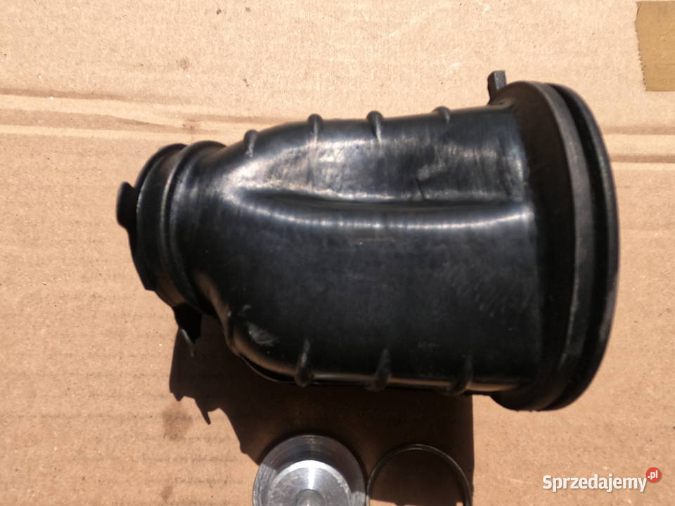 Krócieć dolotowy airboxgaznik Yamaha DT 125 RE warmińsko-mazurskie Olecko