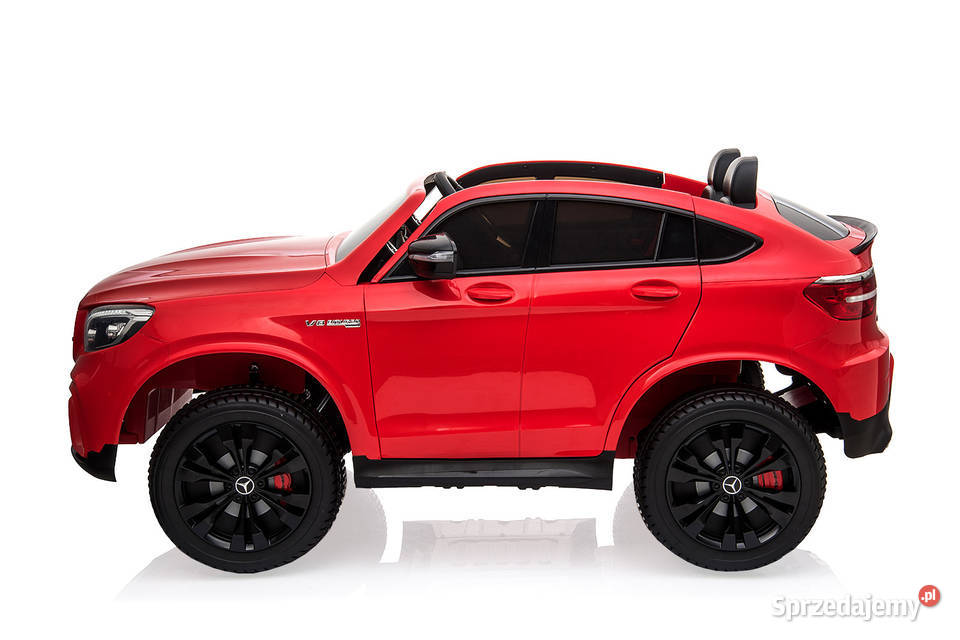 MERCEDES AMG GL C63S 267 auto na akumulator Lublin