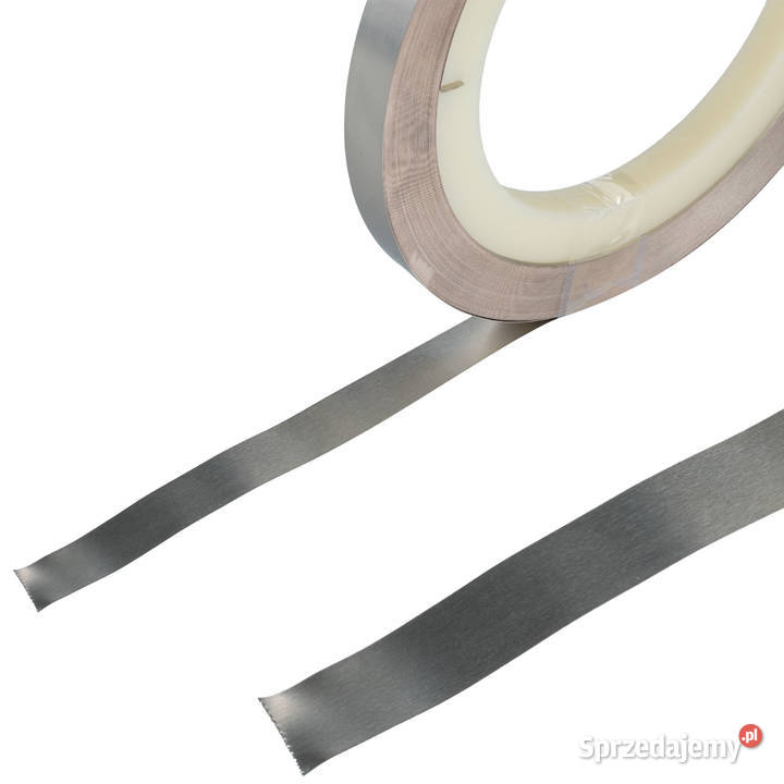 Niklowana Blacha Miedziana 015x10mm Do małopolskie Ludźmierz sprzedam