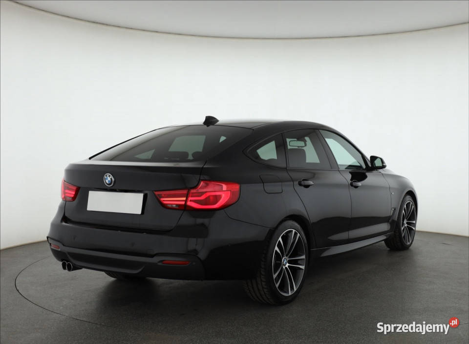 BMW 3GT 320d xDrive GT nawigacja Piaseczno