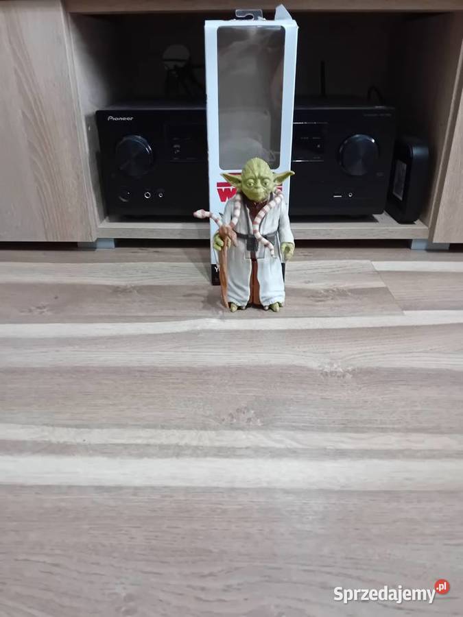 Star Wars Yoda Hasbro Suchań