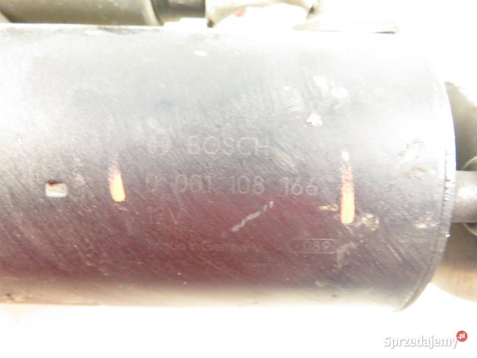 ROZRUSZNIK VOLVO S80 I TS XY 20 T 0001108166 Układ elektryczny silnika Części samochodowe