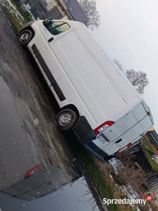 Ducato 23 6 biegów wielkopolskie
