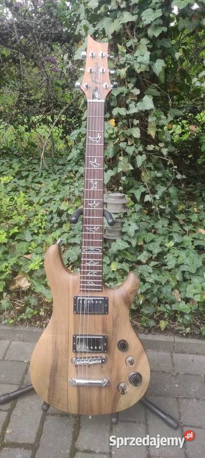 Gitara Lutnicza Fatyga Ciechanów