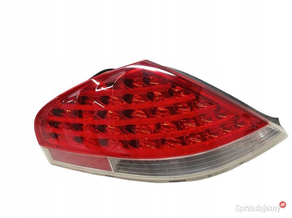 LAMPA TYŁ LEWA LED USA E63 Bmw Seria 6 II
