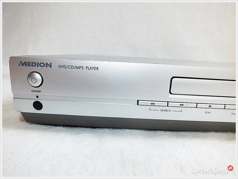 DVD Medion MD5410 DVD CD MP3 Niesprawne Żary sprzedam
