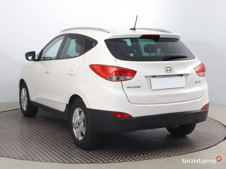 Hyundai ix35 16 GDI tempomat Samochody osobowe dolnośląskie Bielany Wrocławskie