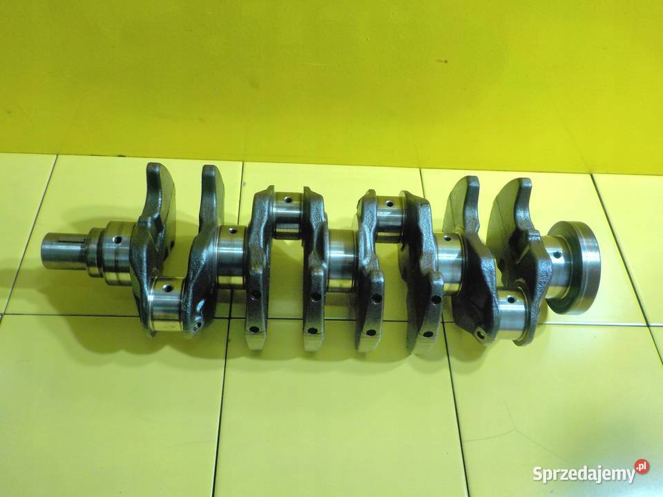 OUTLANDER I 24 MIVEC 06r 160 4G69 wal korbowy terenowe Suków