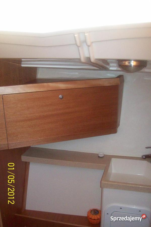 Cobra 33 pełne wyposażenie Giżycko