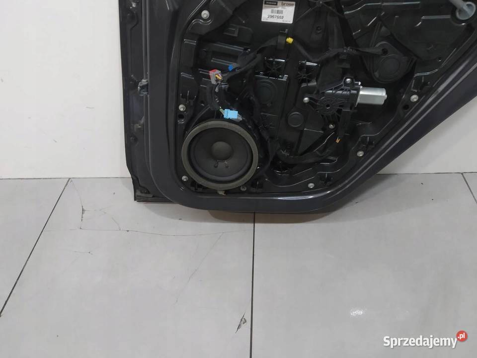 DRZWI PRAWE TYŁ 45516 Volvo V40 II 20122019 Rok produkcji 2014 Drzwi