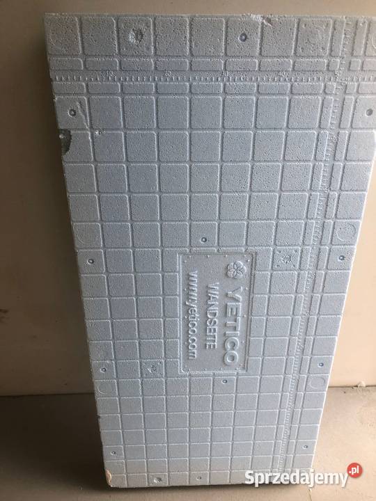 Styropian Yetico Aqua grubość 10 Izolacje zachodniopomorskie Szczecin