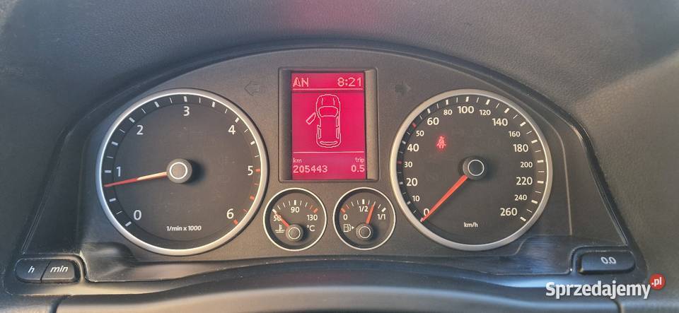 Volkswagen Tiguan 20 Tdi 4motion 4x4 Podkonarze