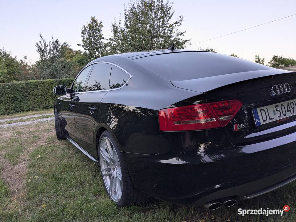 Audi S5 Sportback Legnica