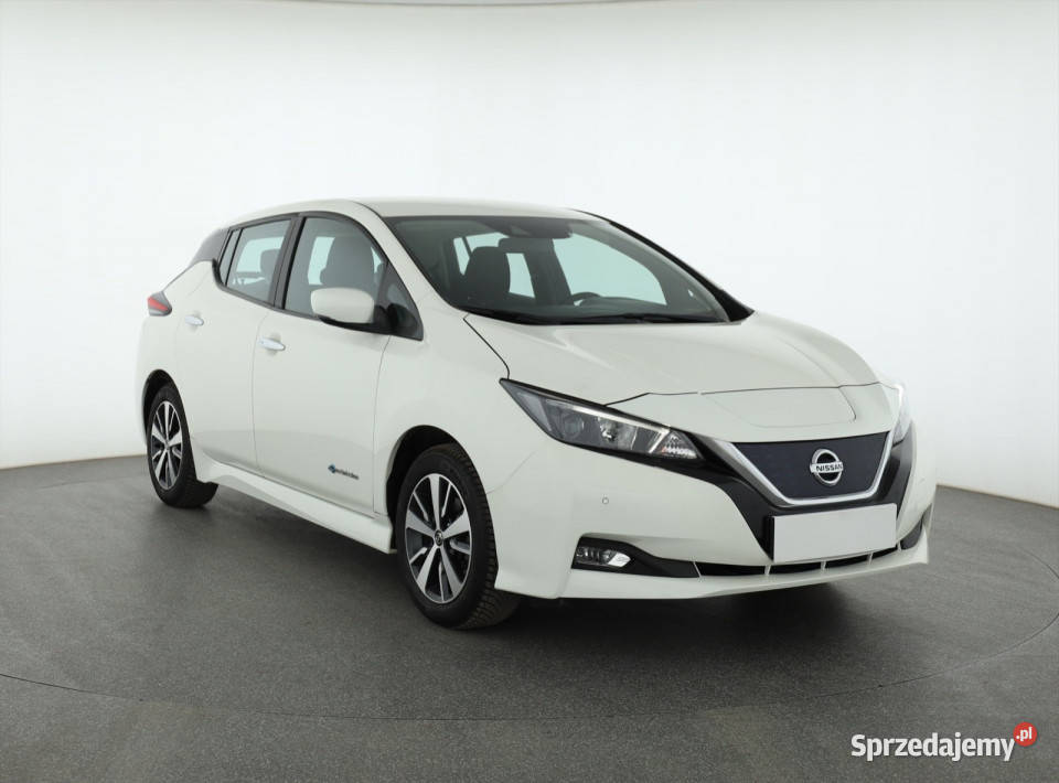 Nissan Leaf 40 kWh czujnik zmierzchu śląskie Katowice