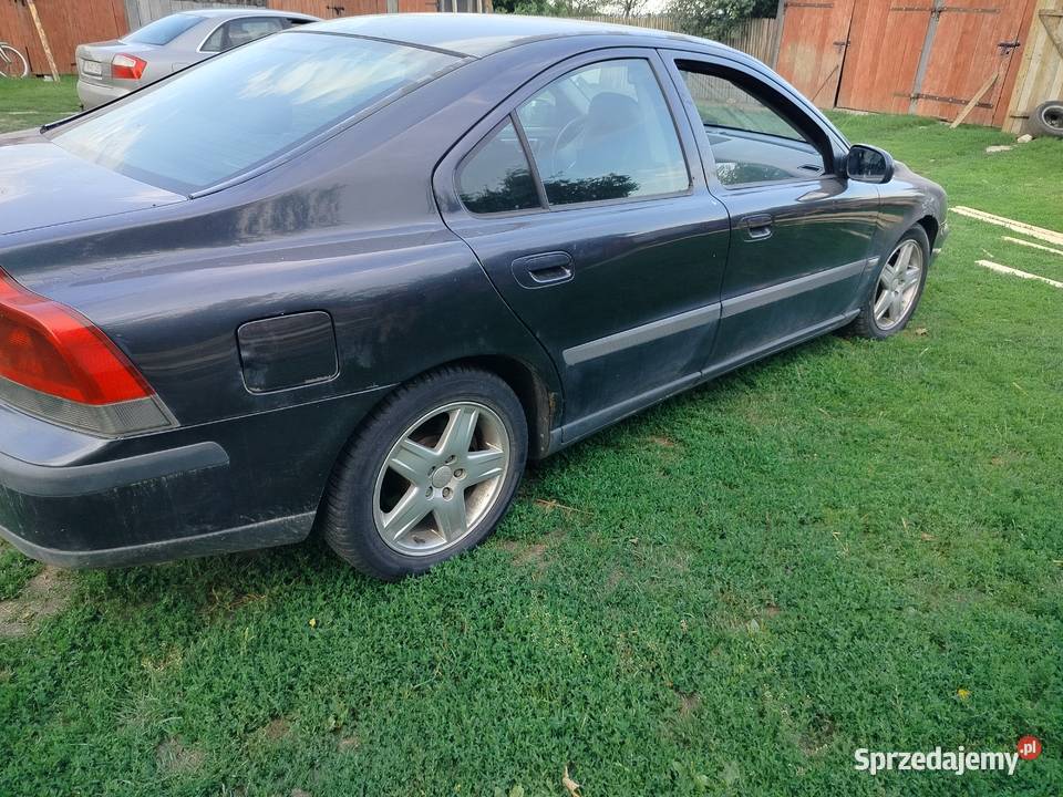 Sprzedam Volvo S60 lubelskie Hrubieszów