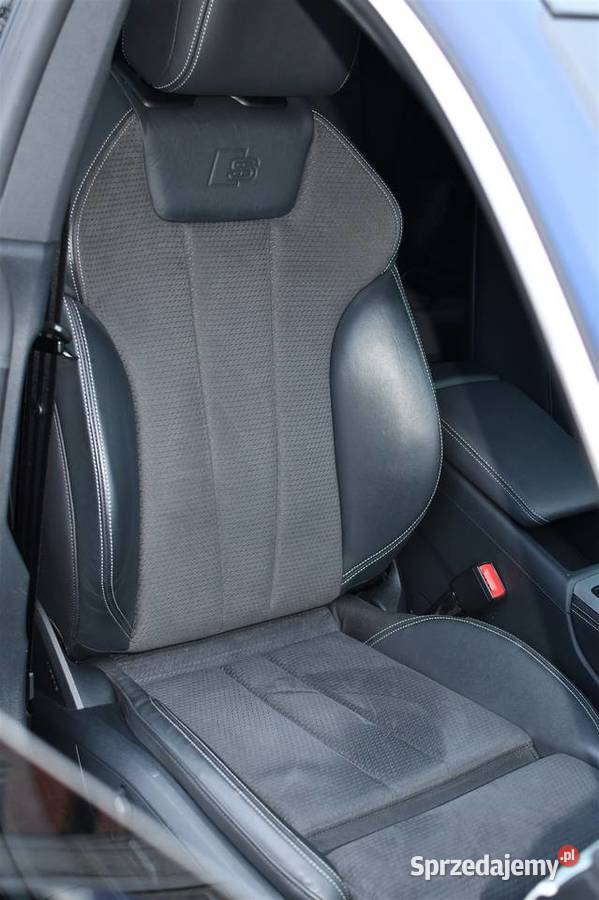 Audi A5 Mild Hybrid Quattro 265 20 benzyna Sline automatyczna Olsztyn