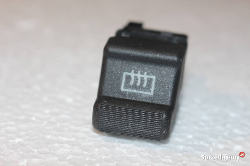 FIAT CINQUECENTO PRZEŁĄCZNIK OGRZEWANIA SZYBY Prochowice sprzedam