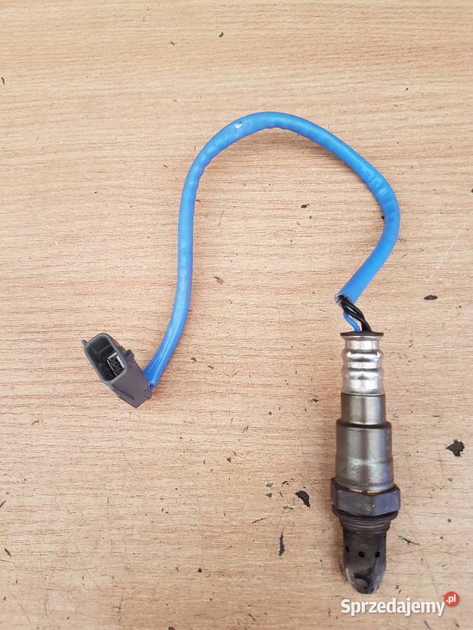 NISSAN QUASHQAI J11 12 SONDA LAMBDA DENSO Turek