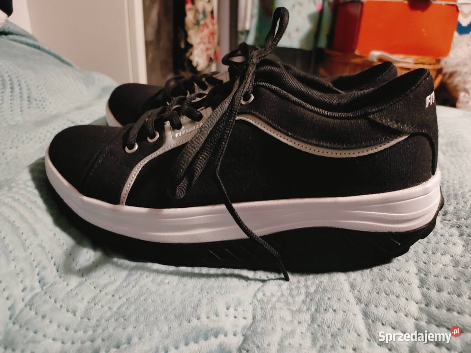 Trampki damskie Fitwalk mazowieckie Warszawa