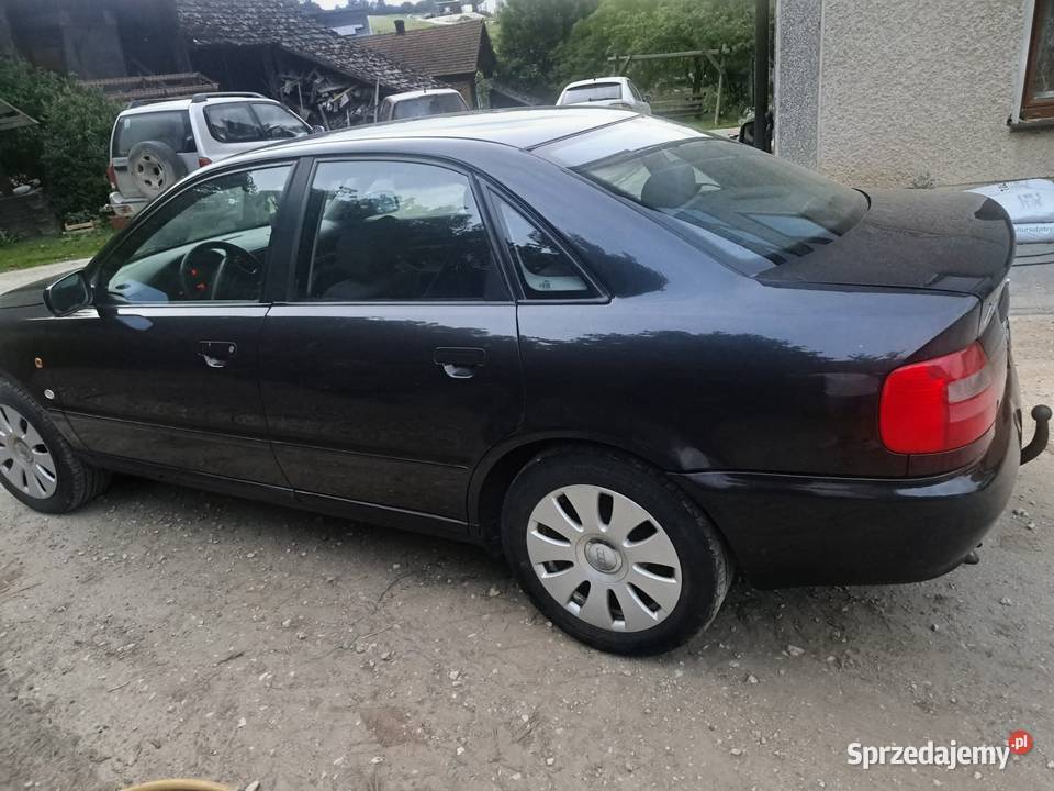 Audi a4b5 19 TDI Złota