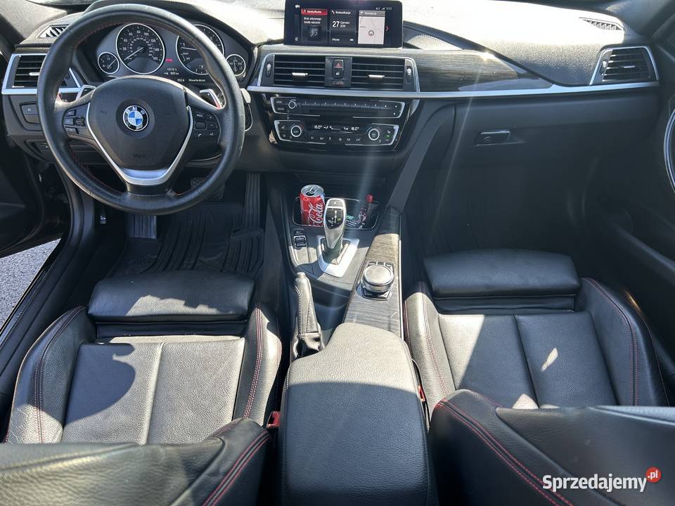 BMW F30 330i xDrive Sportline automatyczna