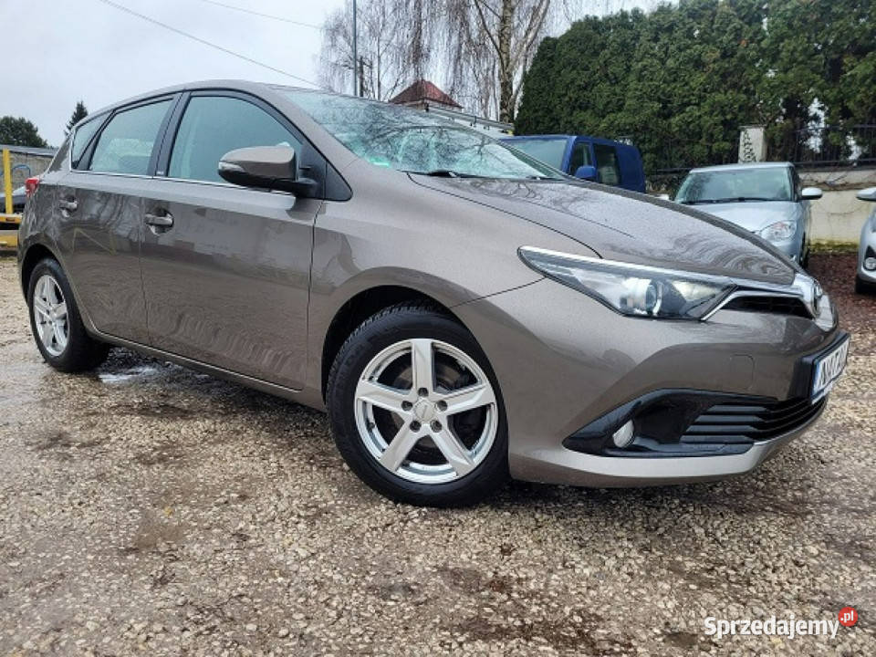Toyota Auris Automat Bogata wersja II 2012 wspomaganie kierownicy sprzedam