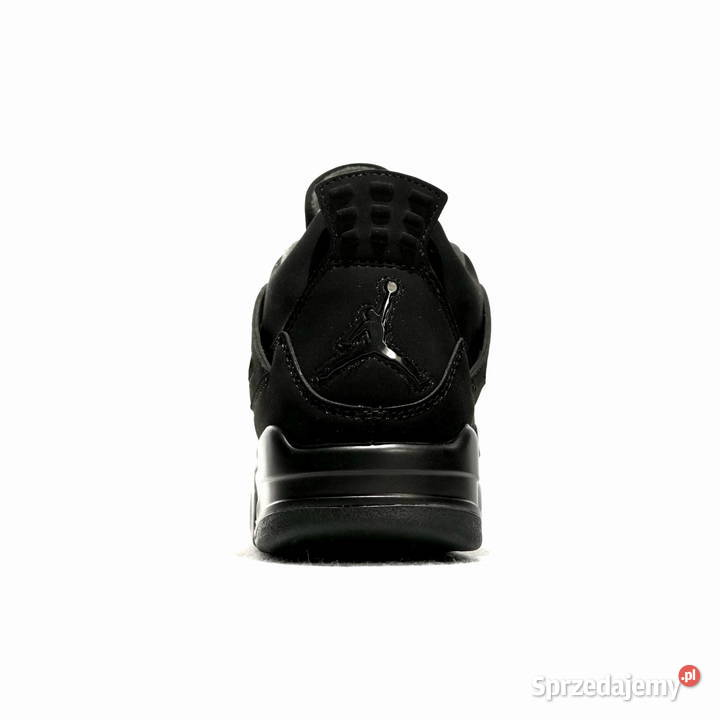 Nike AIR JORDAN 4 BLACK CAT buty sportowe Nike Katowice