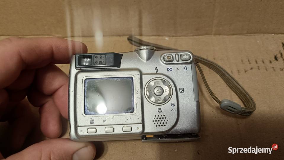 Aparat NIKON E4200 wielkopolskie Poznań