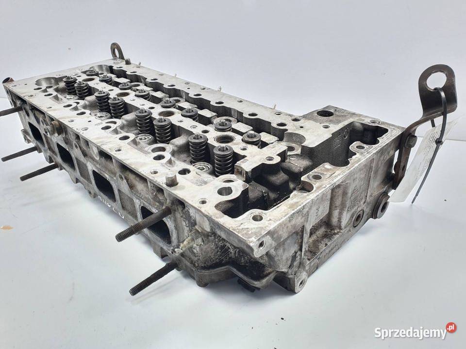 GŁOWICA IVECO DAILY 35S18 502285007 30 HPI E6