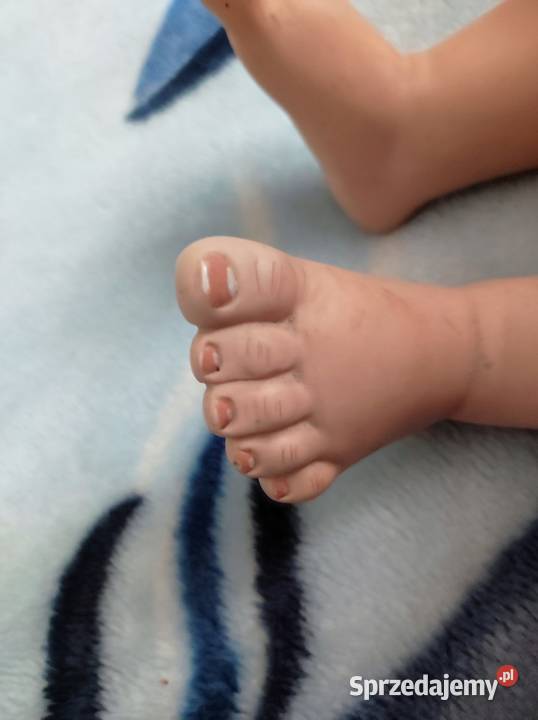 Lalka porcelanowa Diana Effner1992 dolnośląskie Łagiewniki