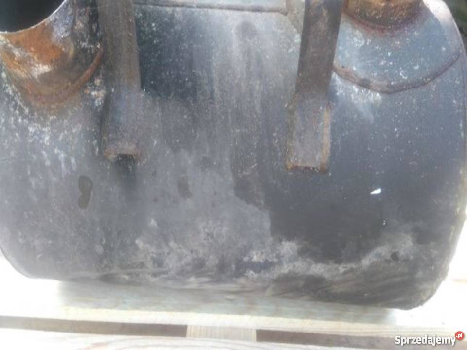 Tłumik wydech Holland 8670877088708970 Ford New Holland Części zamienne Siemiatycze