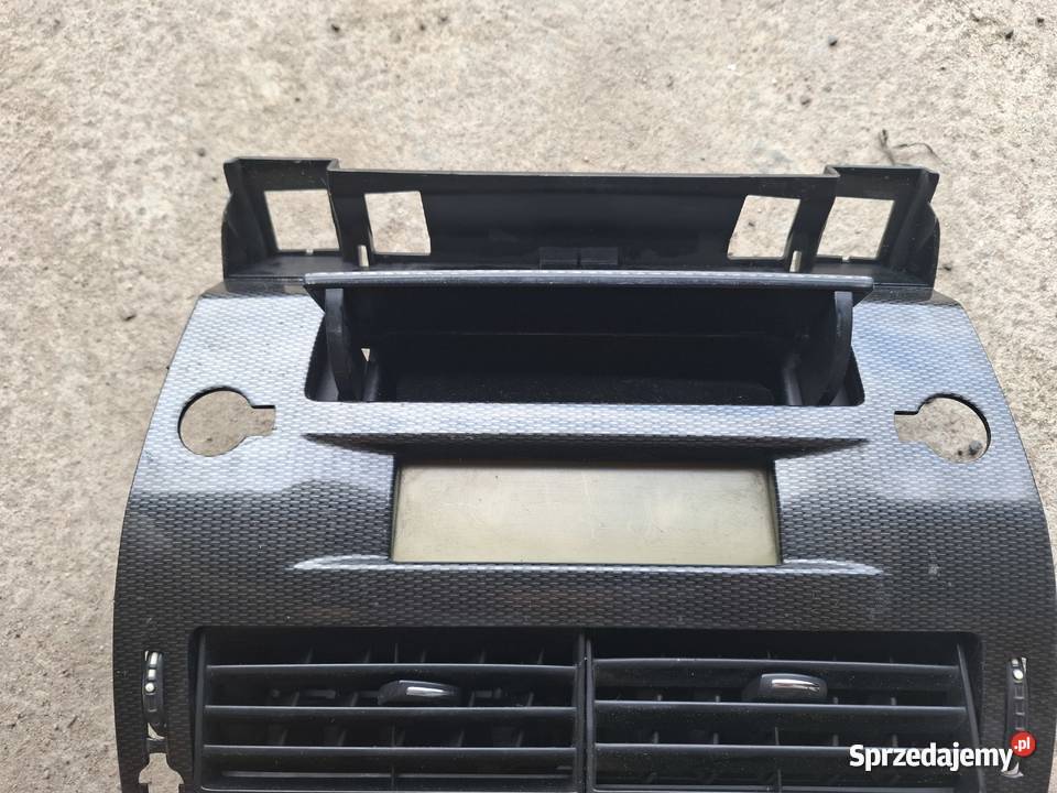 Wyświetlacz Panel Citroen C4 Wisznice