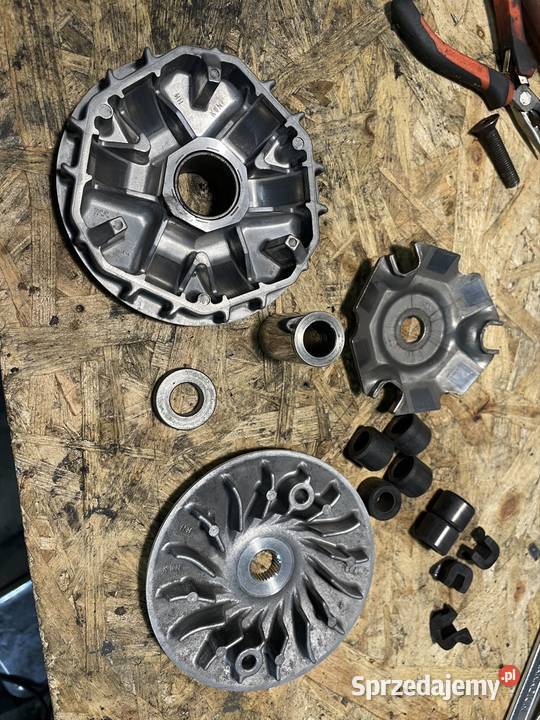 Serwis moto skuter motorower motocykl Łódź